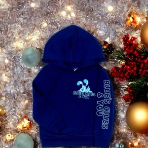 Blue's Clues Toddler Boy 2PK Pullover Sweatshirt Set, Size 12M